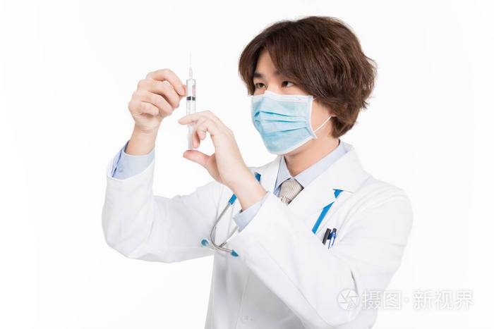 年轻的中国外科医生照片-正版商用图片29pcdn-摄图新视界